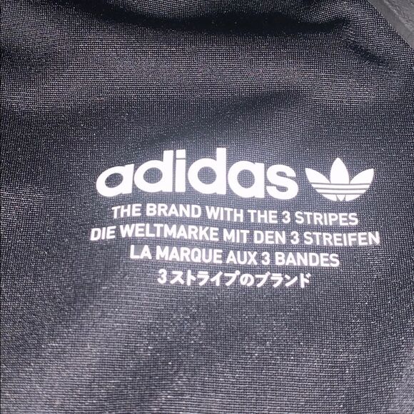 Adidas jacket size 10-11 youth - Picture 2 of 12